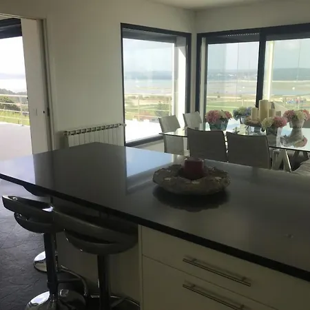 Beautiful House With Stuning View Villa Foz do Arelho