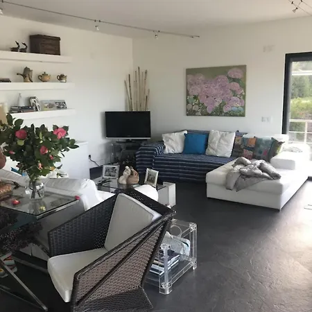 Beautiful House With Stuning View Foz do Arelho